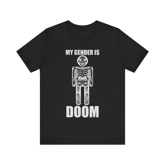 My Gender is Doom