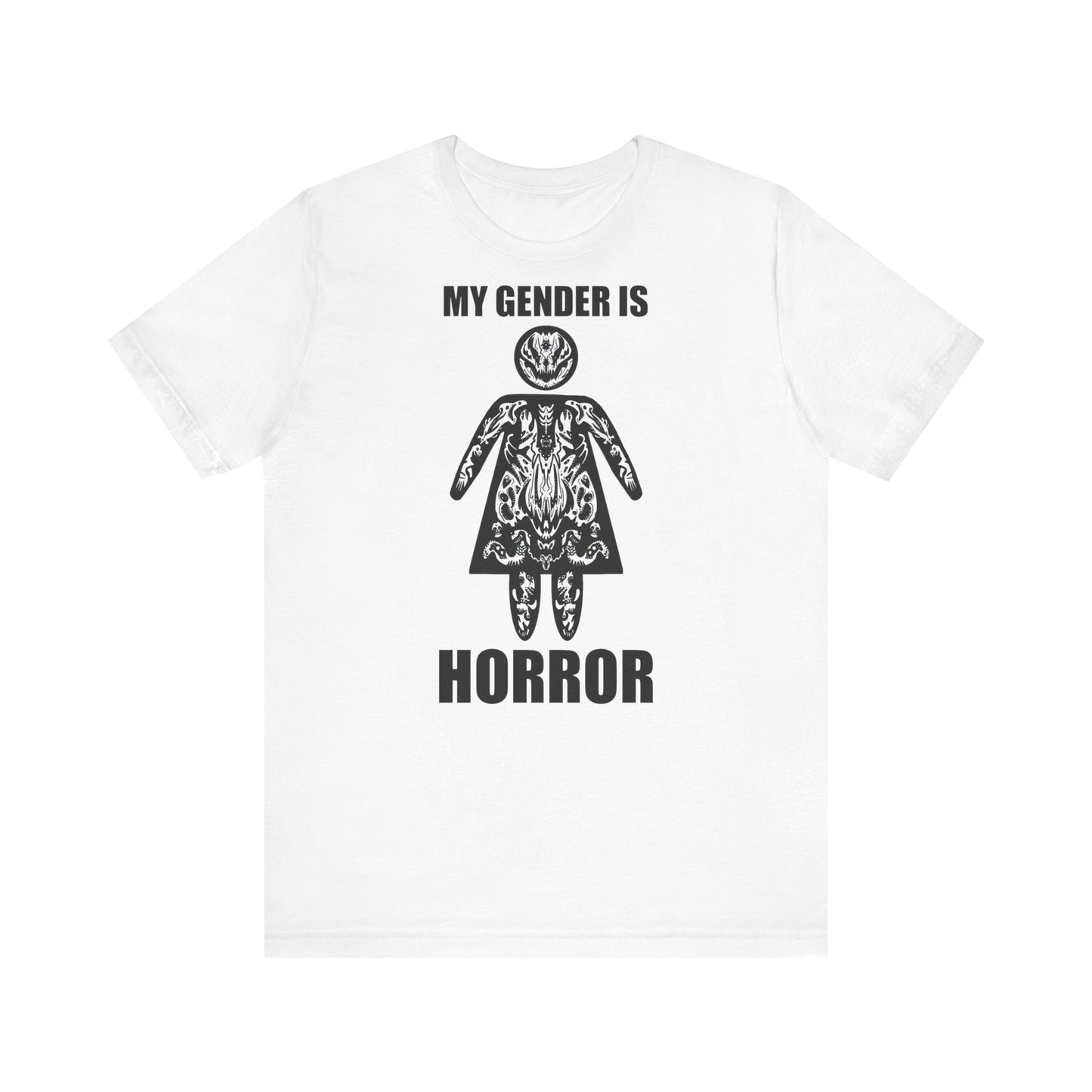 My Gender Is Horror