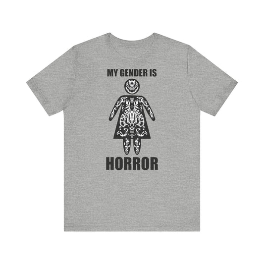 My Gender Is Horror