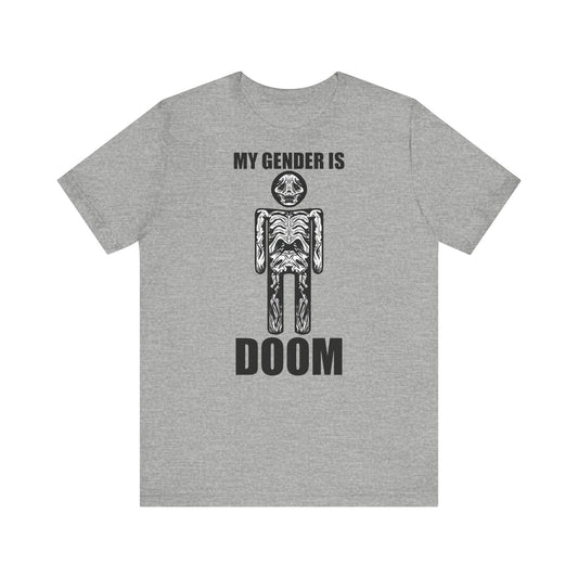 My Gender is Doom