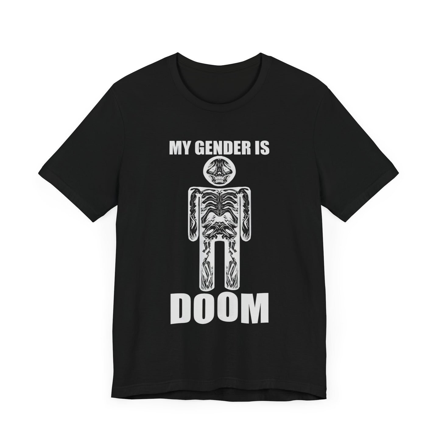 My Gender is Doom